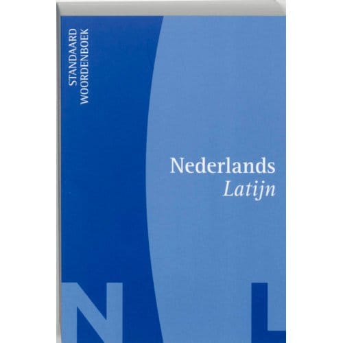 Standaard Woordenboek Nederlands Latijn - Aerts