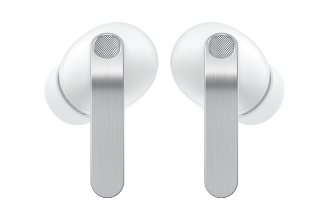 Samsung Galaxy Buds4 Pro White White