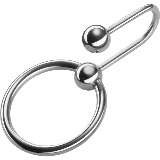 Rimba - Spermstopper - RVS - Verkrijgbaar in diverse diameters 25 mm