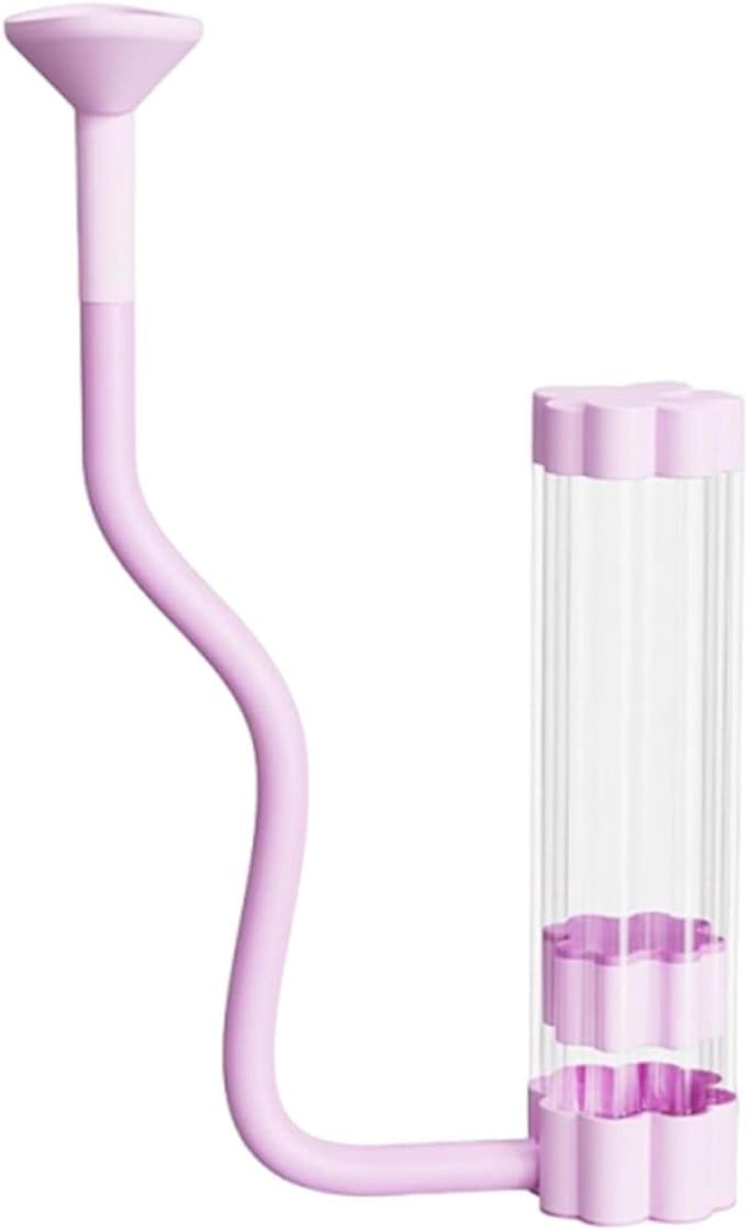 Ademhalingstrainer - Core Trainer - Spierversterking - Kernspieractivering - 18 cm - Roze