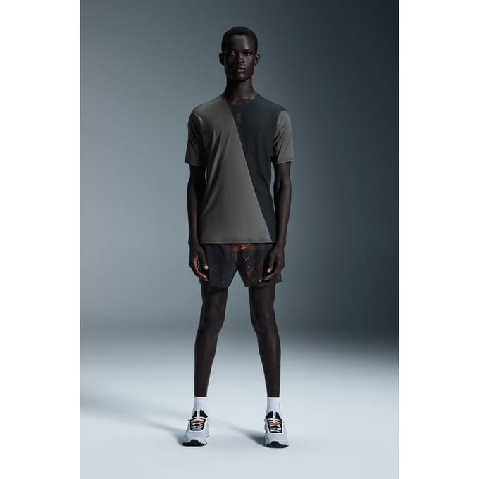 On Ultra Shorts 2 M Black Maat: M | Korte Broeken Outlet | Heren | Zwart