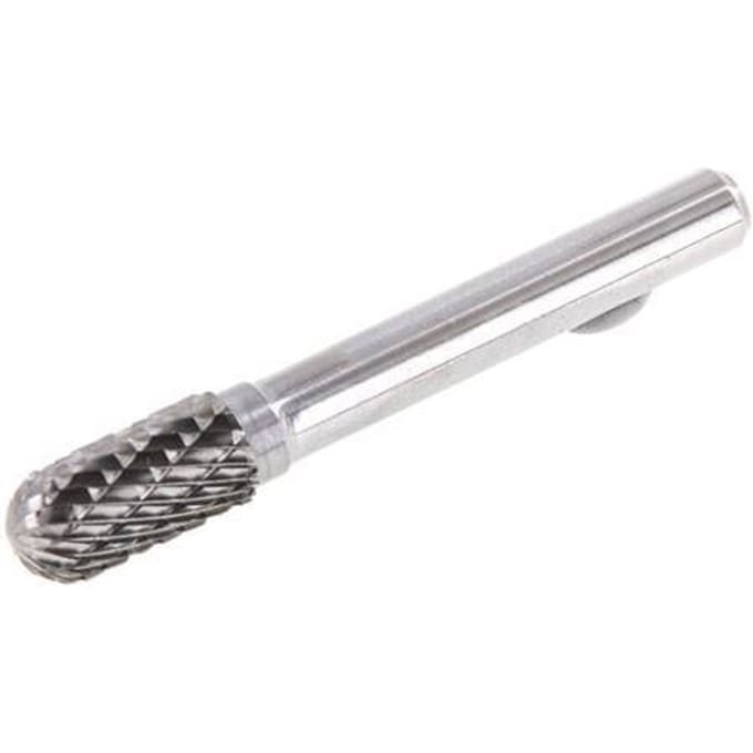 8mm Hardmetalen Freesstift (Wrc Vorm C Rolgewalst )