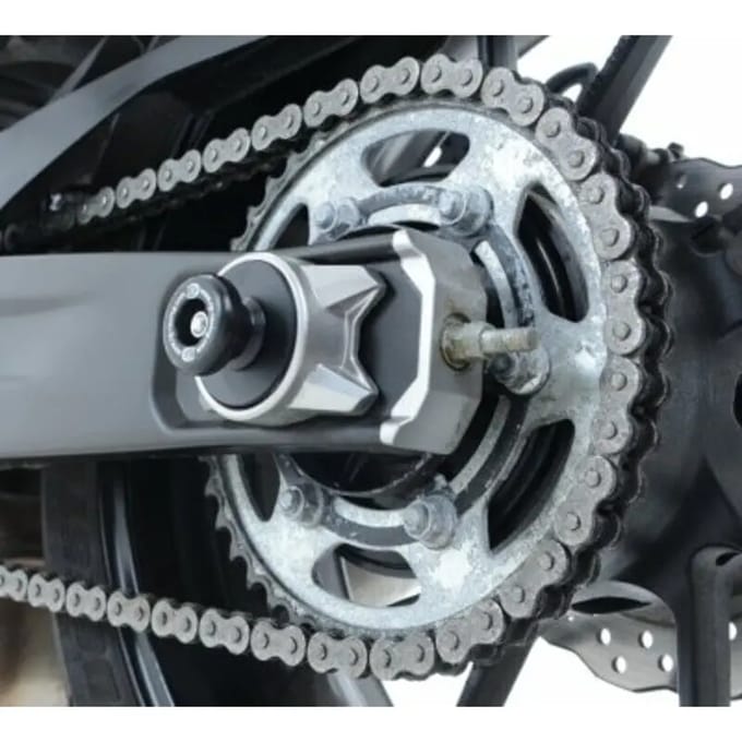 Pions de bras oscillant motorfiets R&G Racing Yamaha MT-07