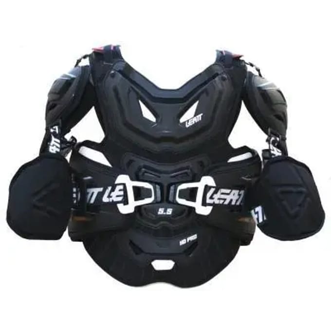 Motorfiets slabbetje Leatt 5.5 Pro HD