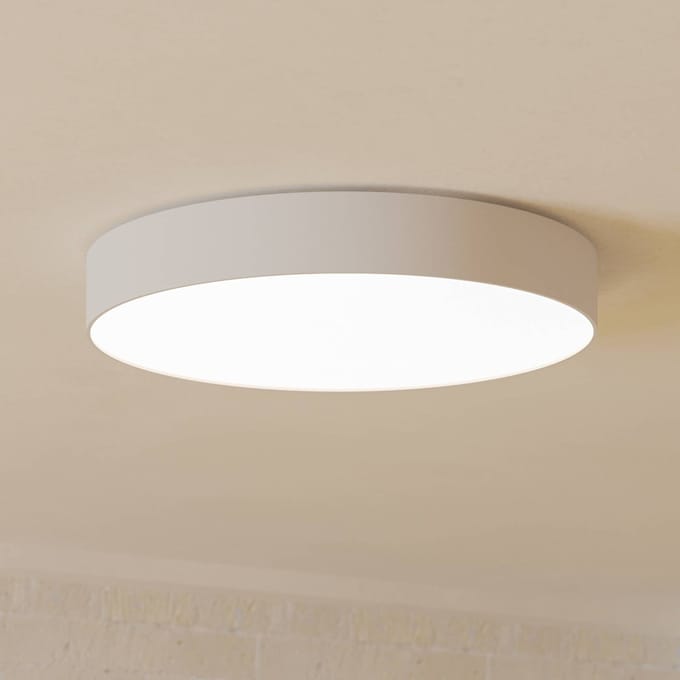 EGLO connect.z Gallizzi-Z Smart Plafondlamp - LED - Ø 49 cm - Wit - Instelbaar RGB & wit licht - Dimbaar - Zigbee
