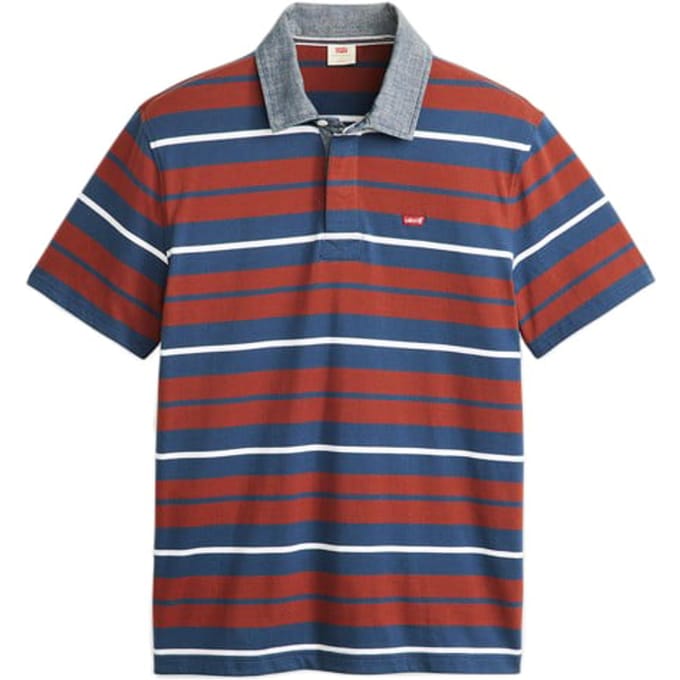 Levi's Classic Polo Shirt Multicolour Größe: S | Poloshirts Outlet | Herren