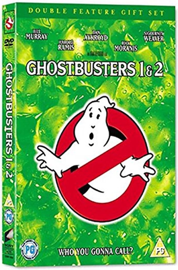 Ghostbusters 1-2