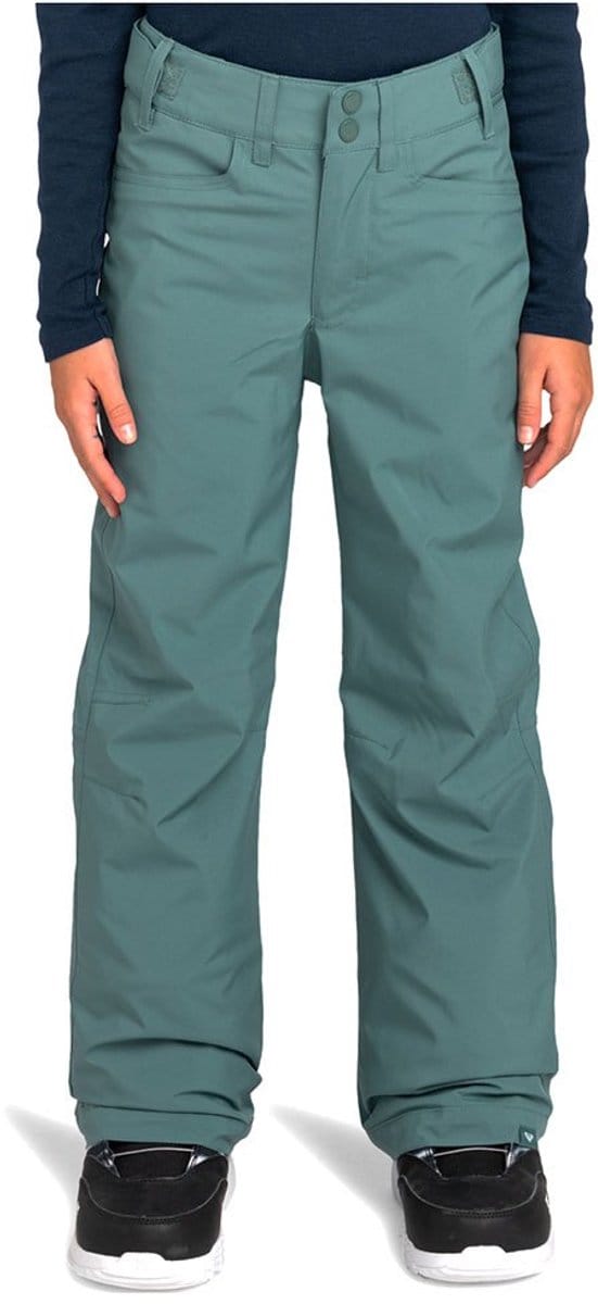Roxy Backyard G Pt Broek Blauw 12 Years Meisje