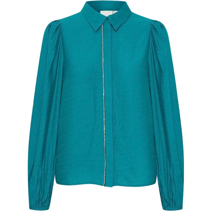 Vrouwenblouse Ichi Rhines