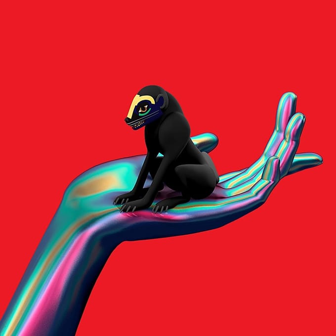Wonder Where We Land - Sbtrkt