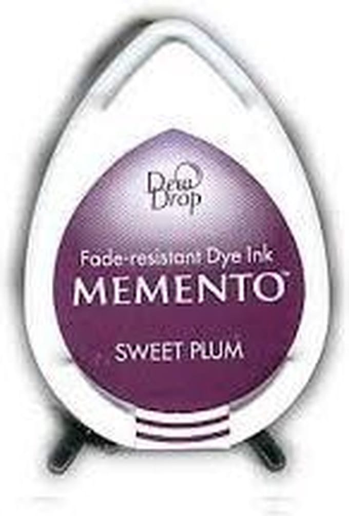 Memento Dew Drop Sweet Plum MD-506 paars