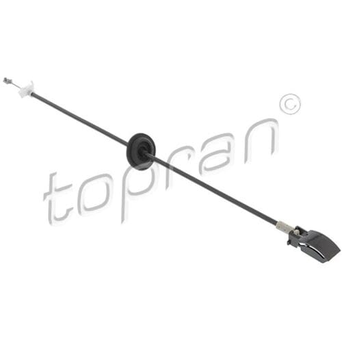 Topran Kabeltrekker - deuropener HANS PRIES 601 825