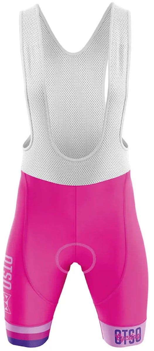 Otso Zaria Fietsbroek Roze L Vrouw