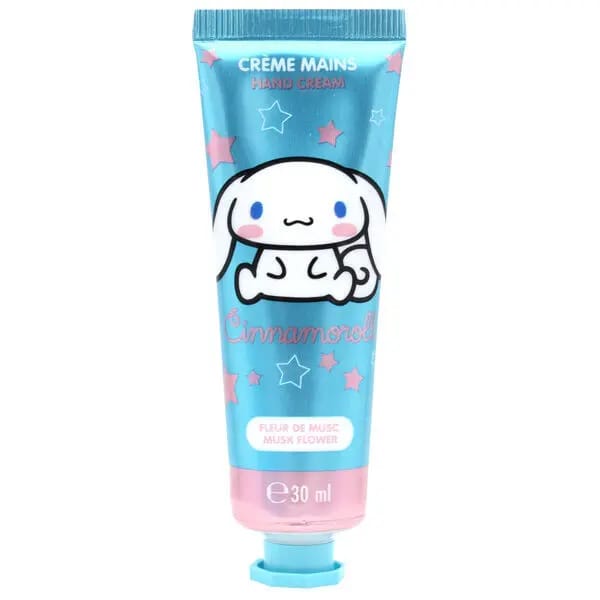 Cinnamoroll Handcreme - Hydraterend - Droge Handen - Musk - 30ml