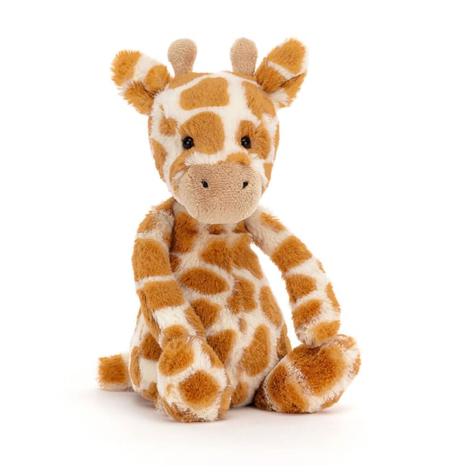 Jellycat knuffel Bashful Giraffe small