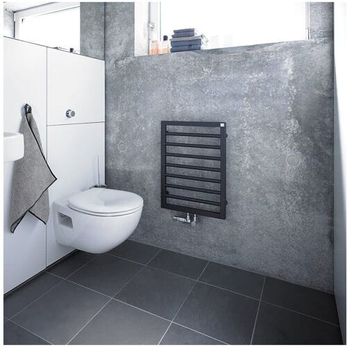 Zehnder Subway SUB-60-45 bathroom radiator ZS300545B100000