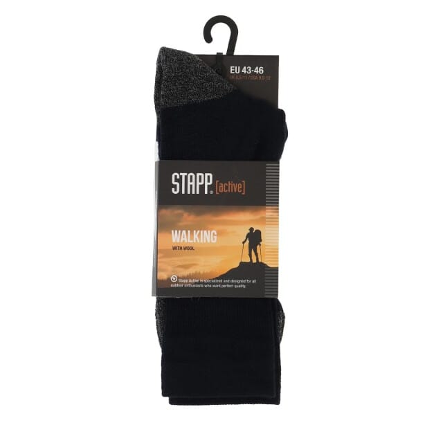 STAPP Active unisex walking sokken 29520 marine 1-paar
