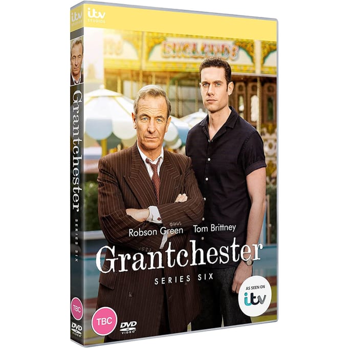 Grantchester - Season 6 (DVD)