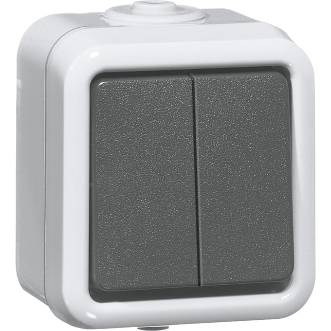 Honeywell Peha Splashproof Installatie Schakelaar - 00300511 - E2WJE