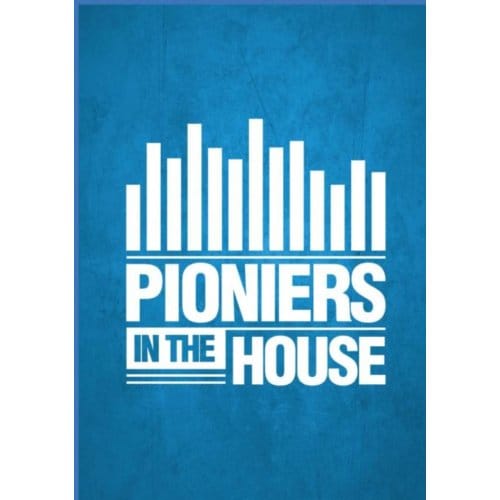 Pioniers In The House - Ronald Tukker