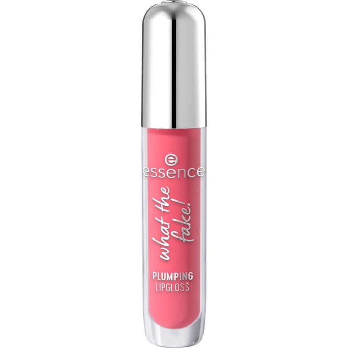 Essence What The Fake! Plumping Lipgloss 101 Main Squeeze 4 ml