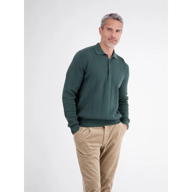Lerros - Heren Polo - 2685230 - 664 Cedar Green
