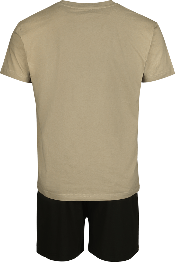 Star Trek Pyjama - Semper Exploro - M tot 4XL - voor Mannen - meerkleurig