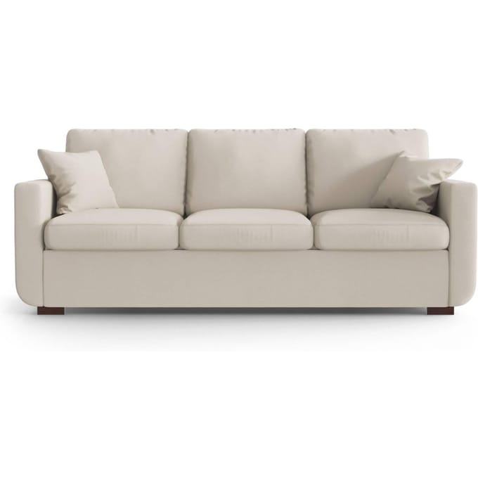 3-zitsslaapbank Odeon linnen | NADUVI Collection