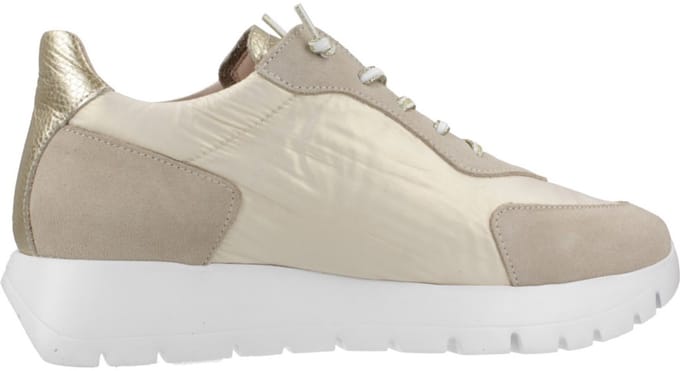 Wonders -Dames - goud - sneakers - maat 41