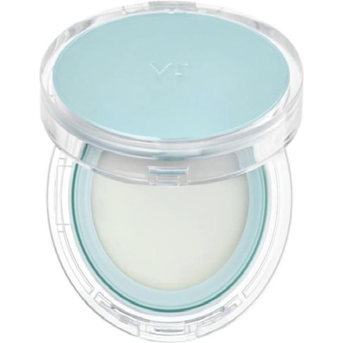 VT Cosmetics PDRN Essence Glow Sun Pact 10g SPF50+PA+++ Sun Pact 10g white