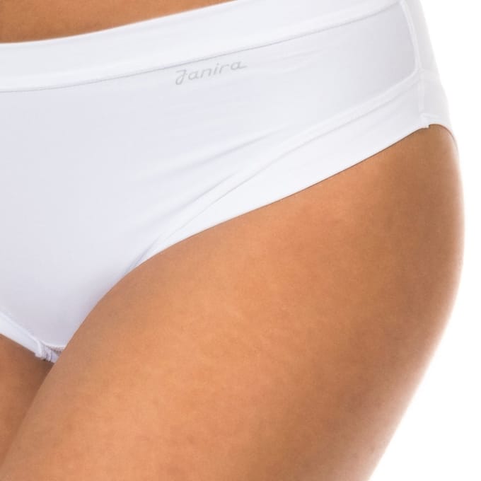 Mid-rise microvezel onderbroek 1031338 voor vrouwen