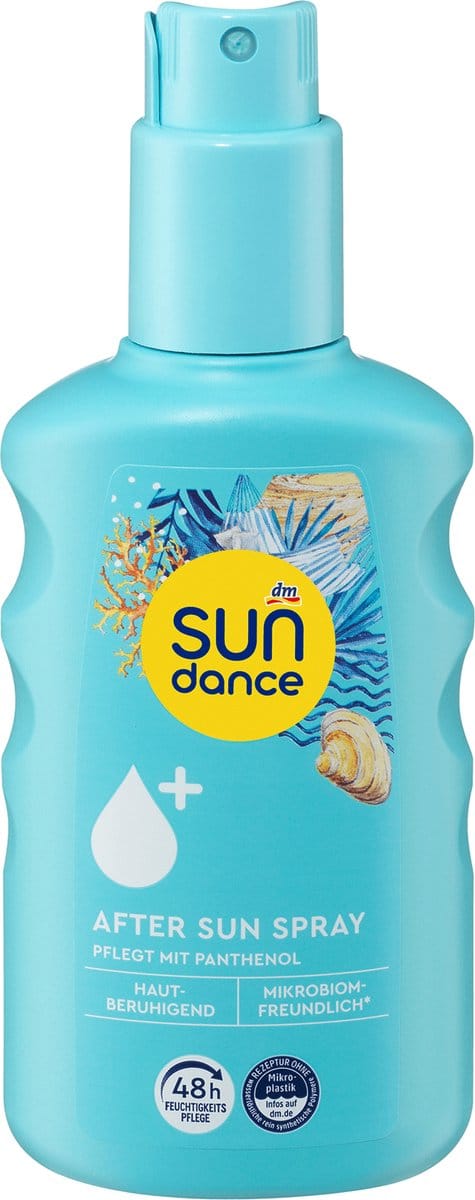 SUNDANCE After Sun Spray, 200 ml - zonnebrand