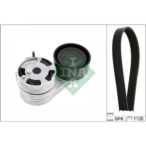 Schaeffler Ina Poly V-riem set INA 529 0576 10