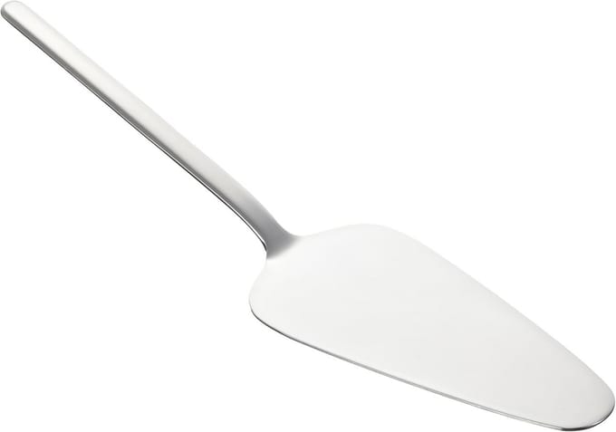 Taartschep RVS 18/10 Verchroomd Nikkel Voor Taarten en Gebak