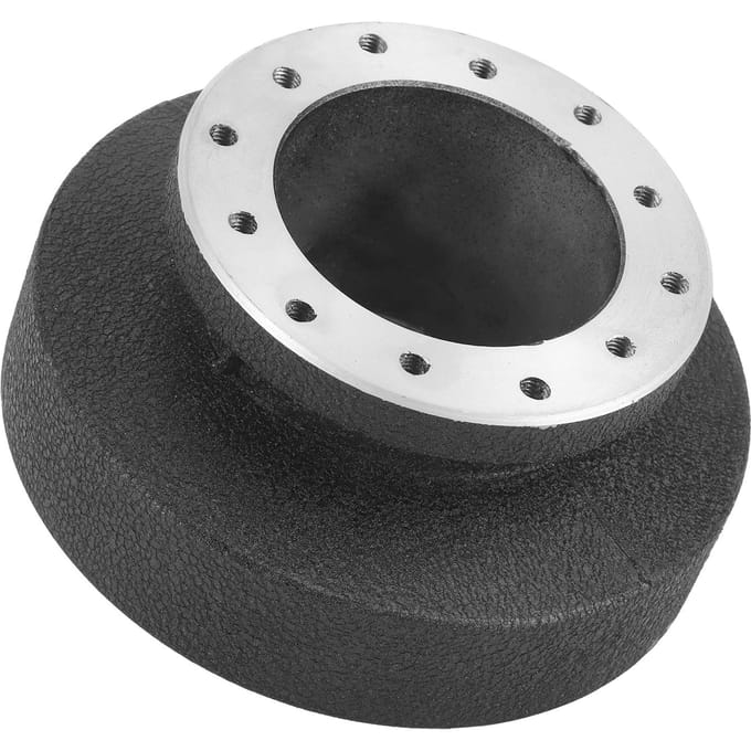 Stuurwielnaafadapter Montagebasis Auto Refitting Accessoire Geschikt voor E36 MOMOOMPNRG black