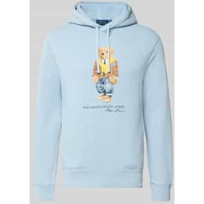 Hoodie met capuchon