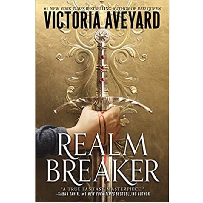 Realm Breaker - Realm Breaker - Victoria Aveyard