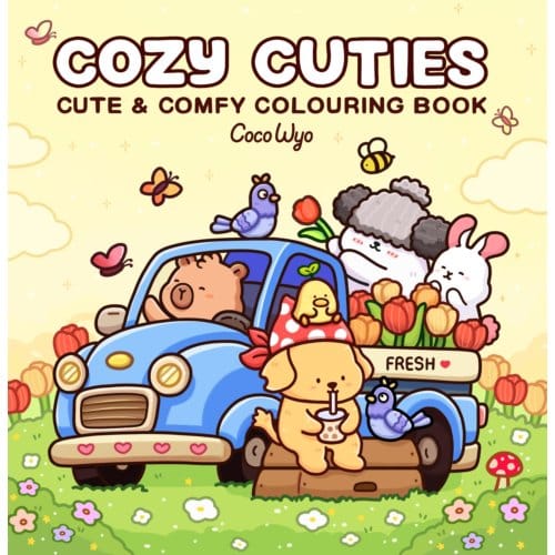 Cozy Cuties - Coco Wyo - Coco Wyo