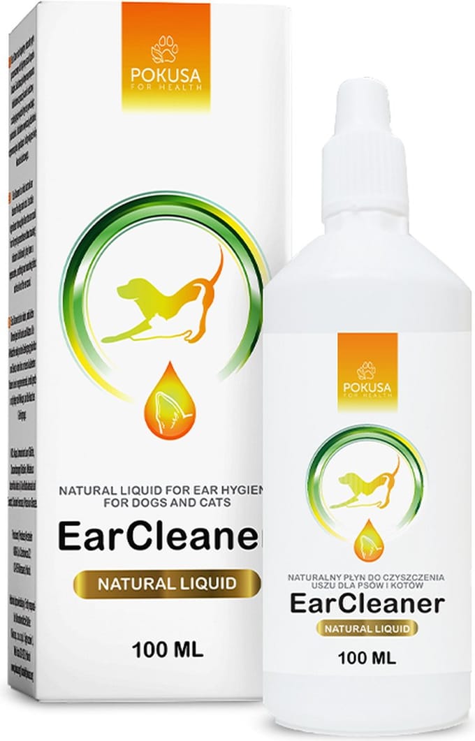 POKUSA Greenline EarCleaner