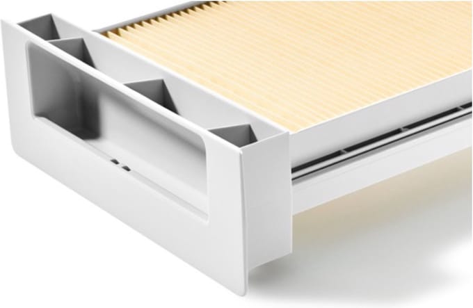 Festool set 2x hoofdfilter HF-CT MINI/MIDI-2 ( 2x 204200 ) voor CT MINI en CT MIDI vanaf modeljaar 2019