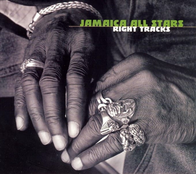 Jamaica All Stars - Right Tracks (CD)