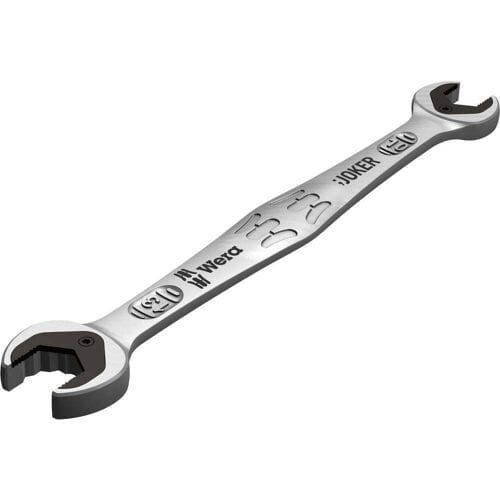 Wera 05003760001 6002 Joker Double Dubbele steeksleutel Sleutelbreedte (metrisch) 10 - 13 mm
