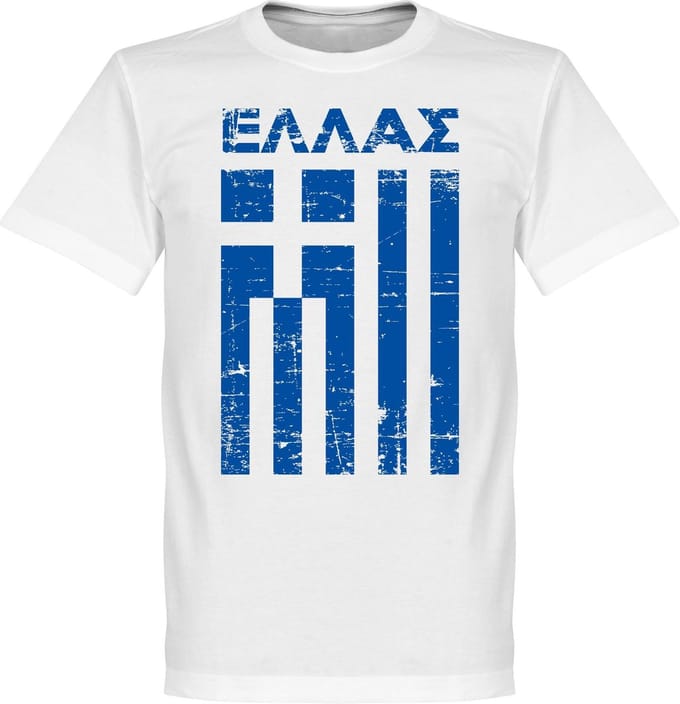 Griekenland Vintage T-shirt - M