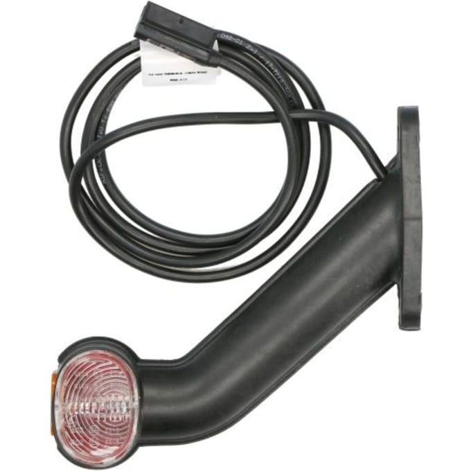 Aspock Markeringslichten ASPÖCK A31-3404-017 links