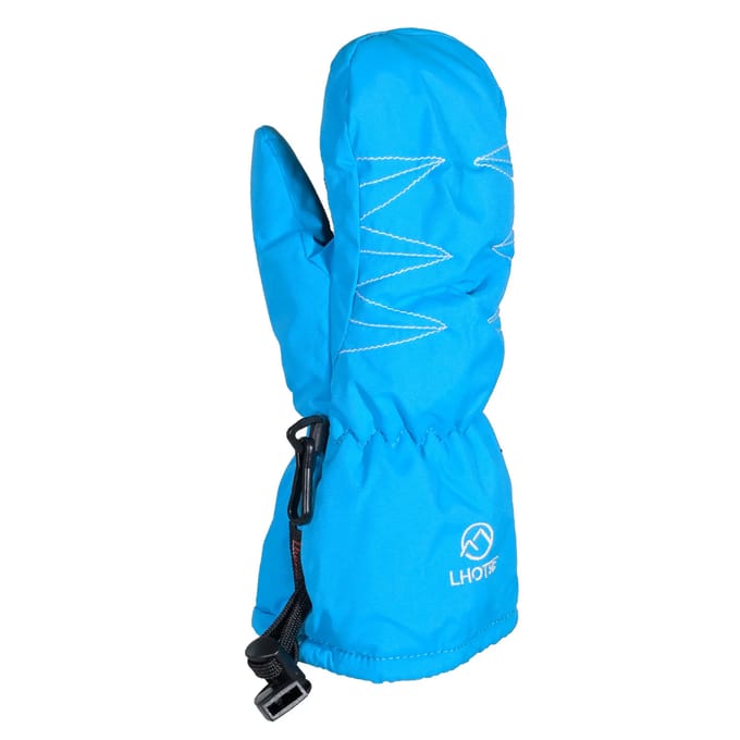 Lhotse Guitare Handschoenen Blauw 8 Years Kinderen