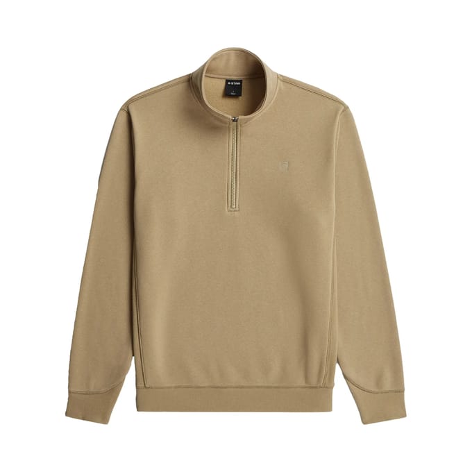 G-Star - Premium core half zip r sw l\s - Heren - Trui