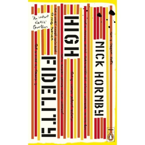High Fidelity - Penguin Essentials - Nick Hornby