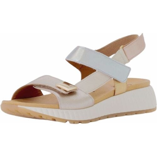 Sandalen met sleehak Gabor Sandalen