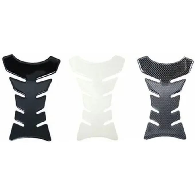 Flex carbon tankafdekking Chaft