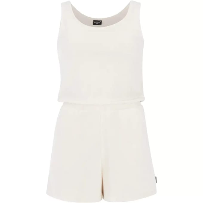 Protest Prtsuri – Playsuit Dames – Badstof – Tailleband elastiek